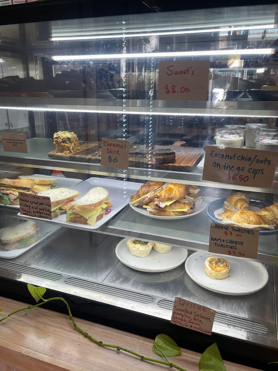 Vibe, Giles St. Cafe & Catering