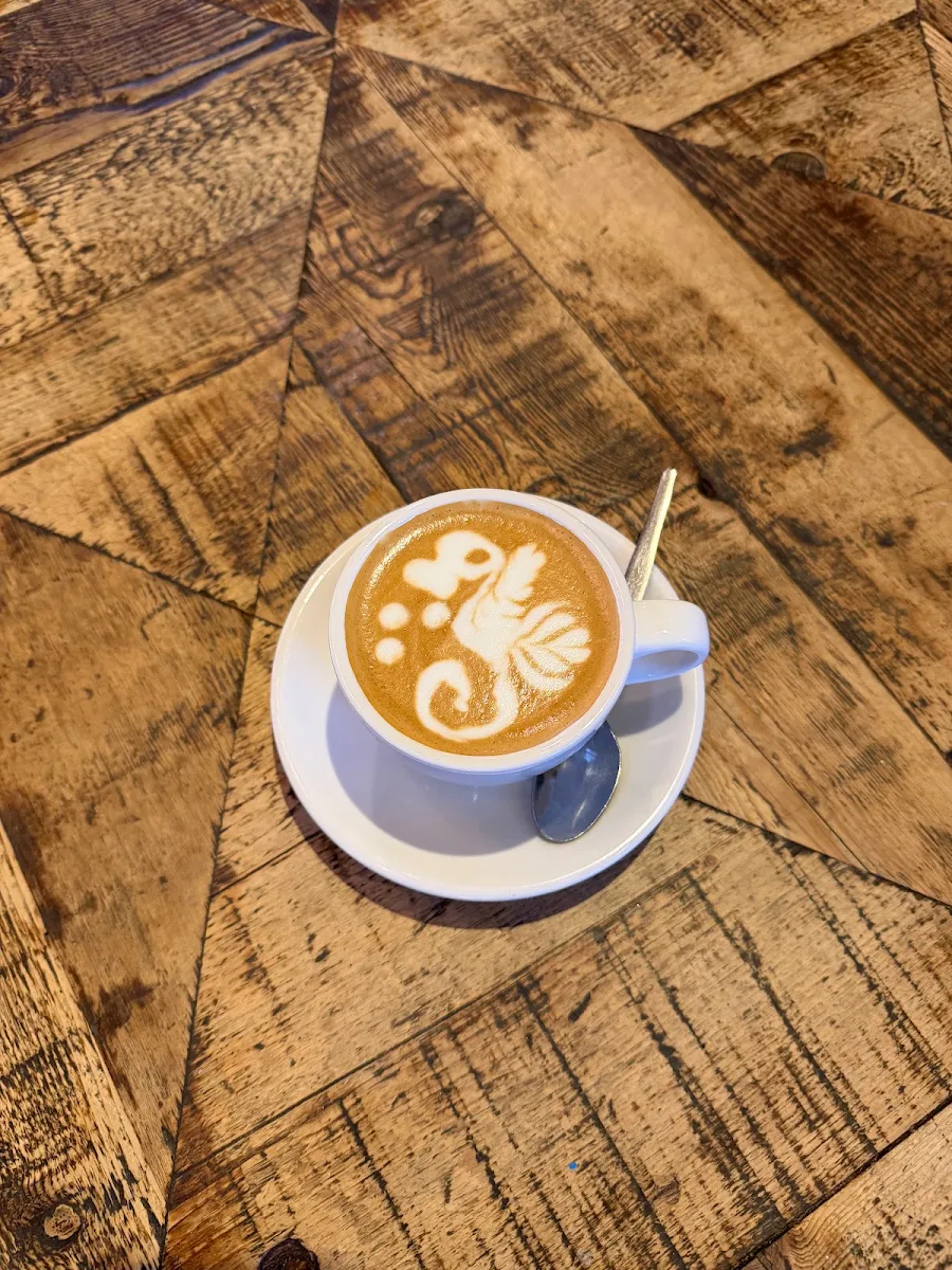 Food & drink, The Coffee Grounds