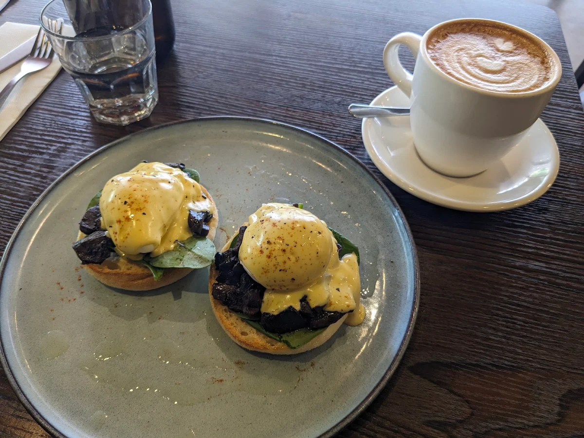 Food & drink, The Coffee Grounds