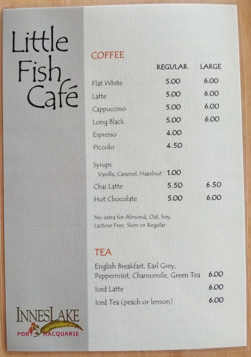 Menu photo 2
