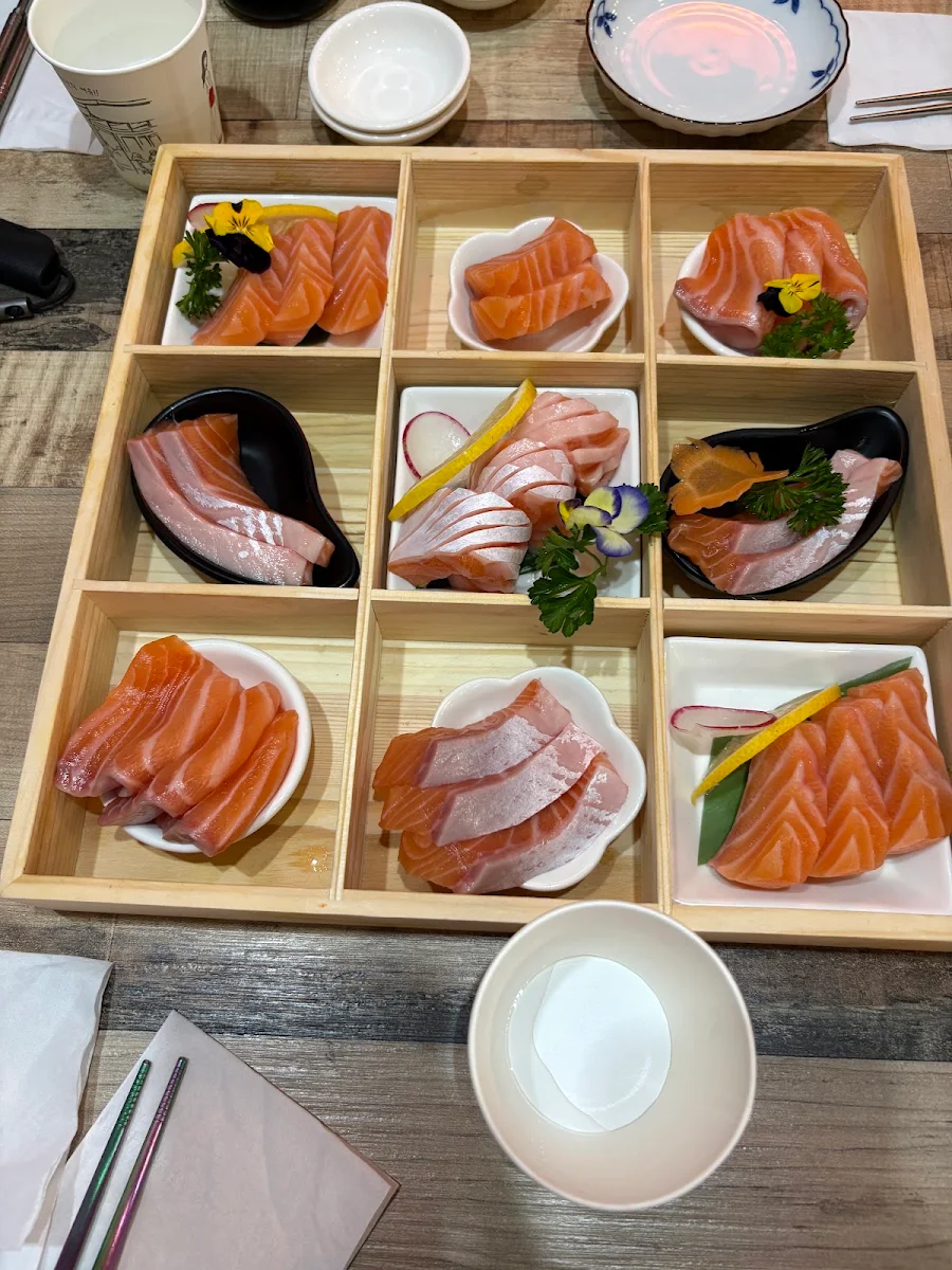 Food & drink, Sushiki