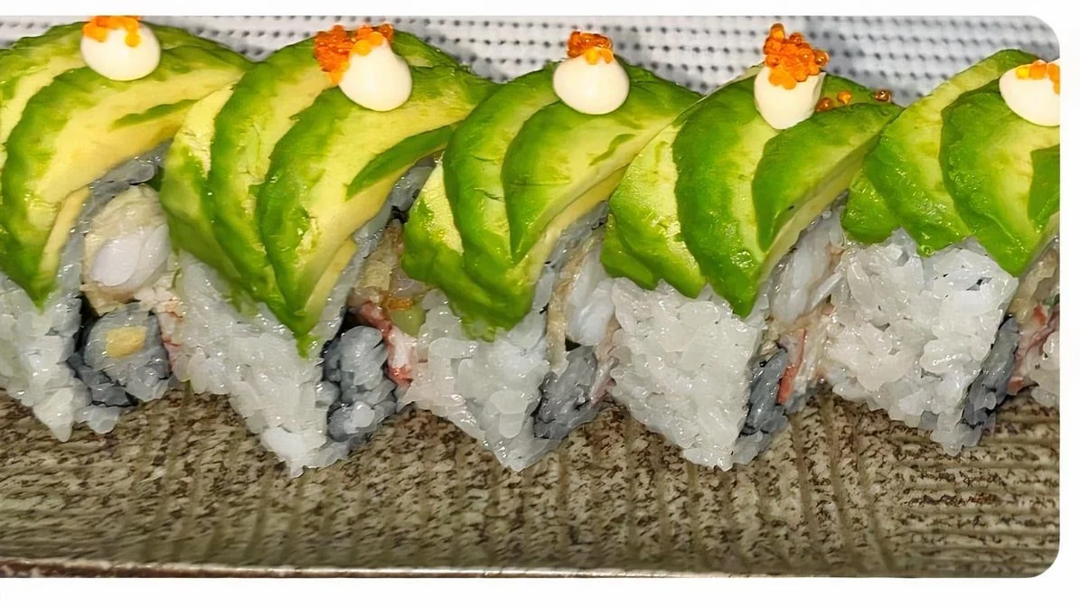 Food & drink, Sushiki