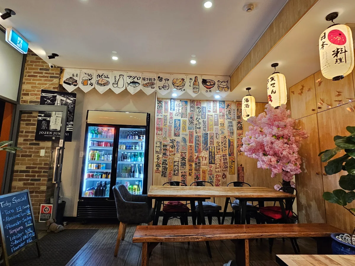 Vibe, Sushiki
