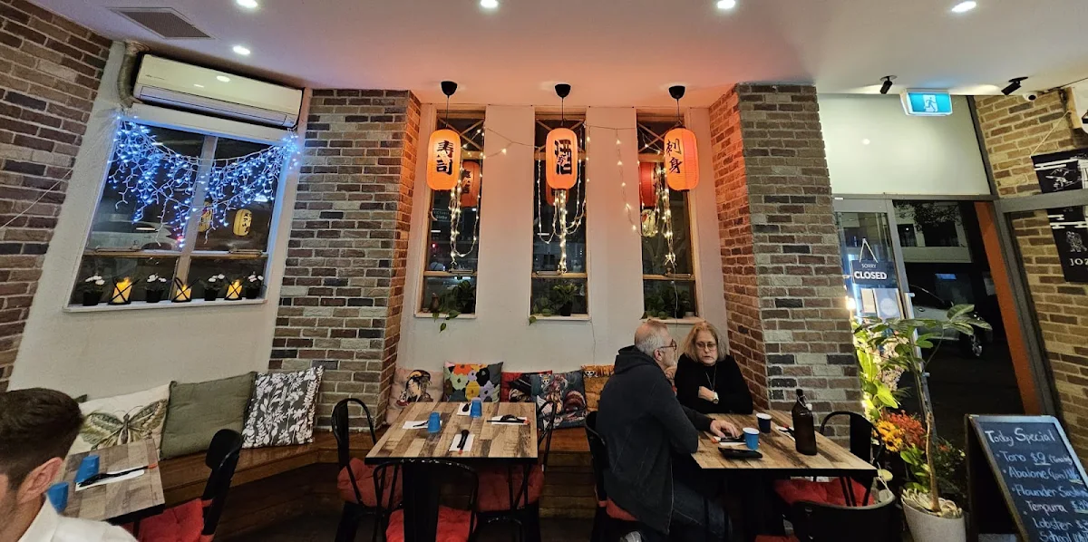 Vibe, Sushiki