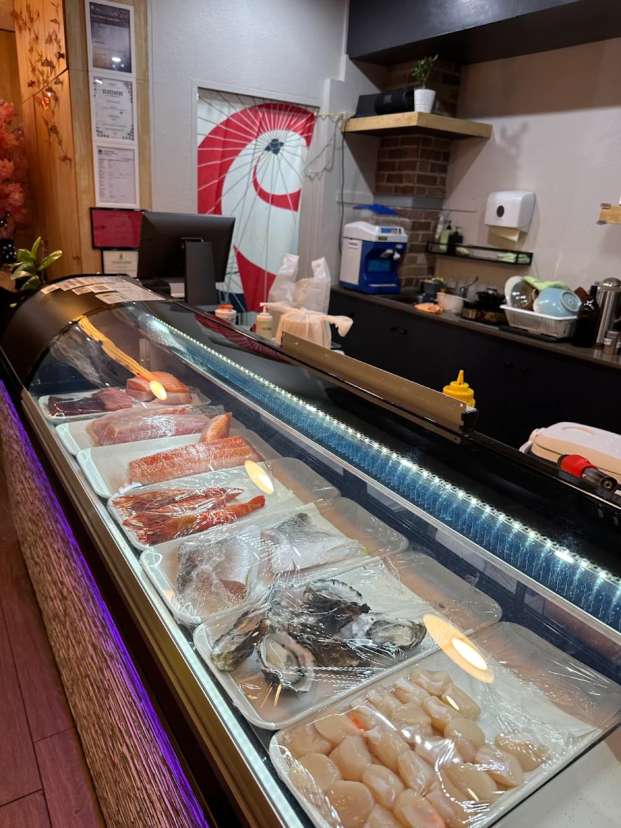 Vibe, Sushiki