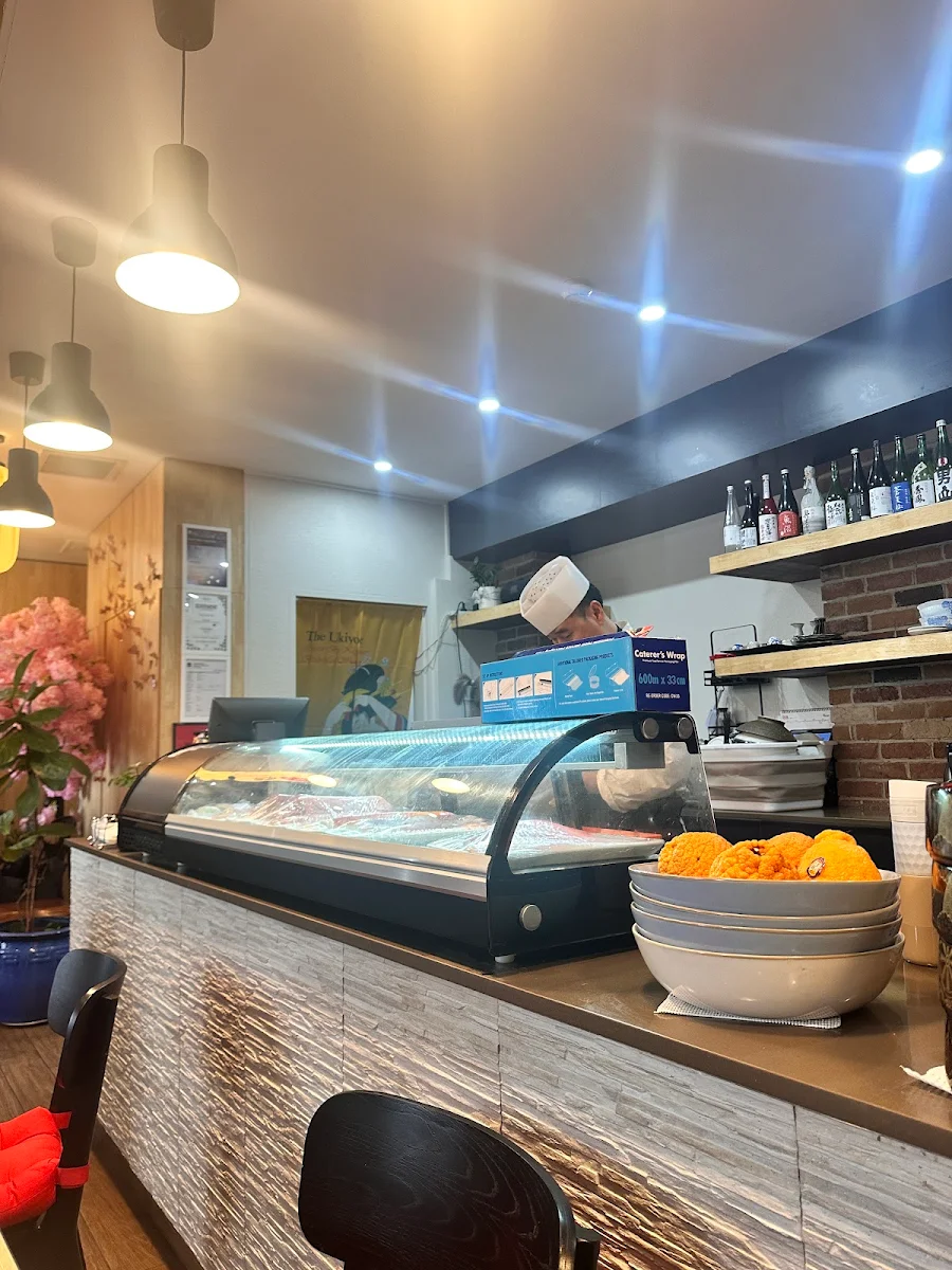 Vibe, Sushiki