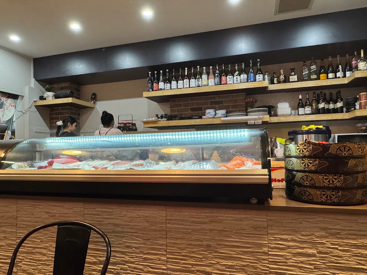 Vibe, Sushiki