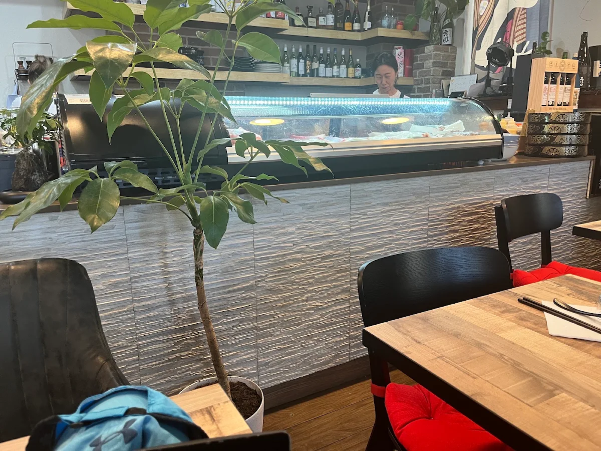 Vibe, Sushiki