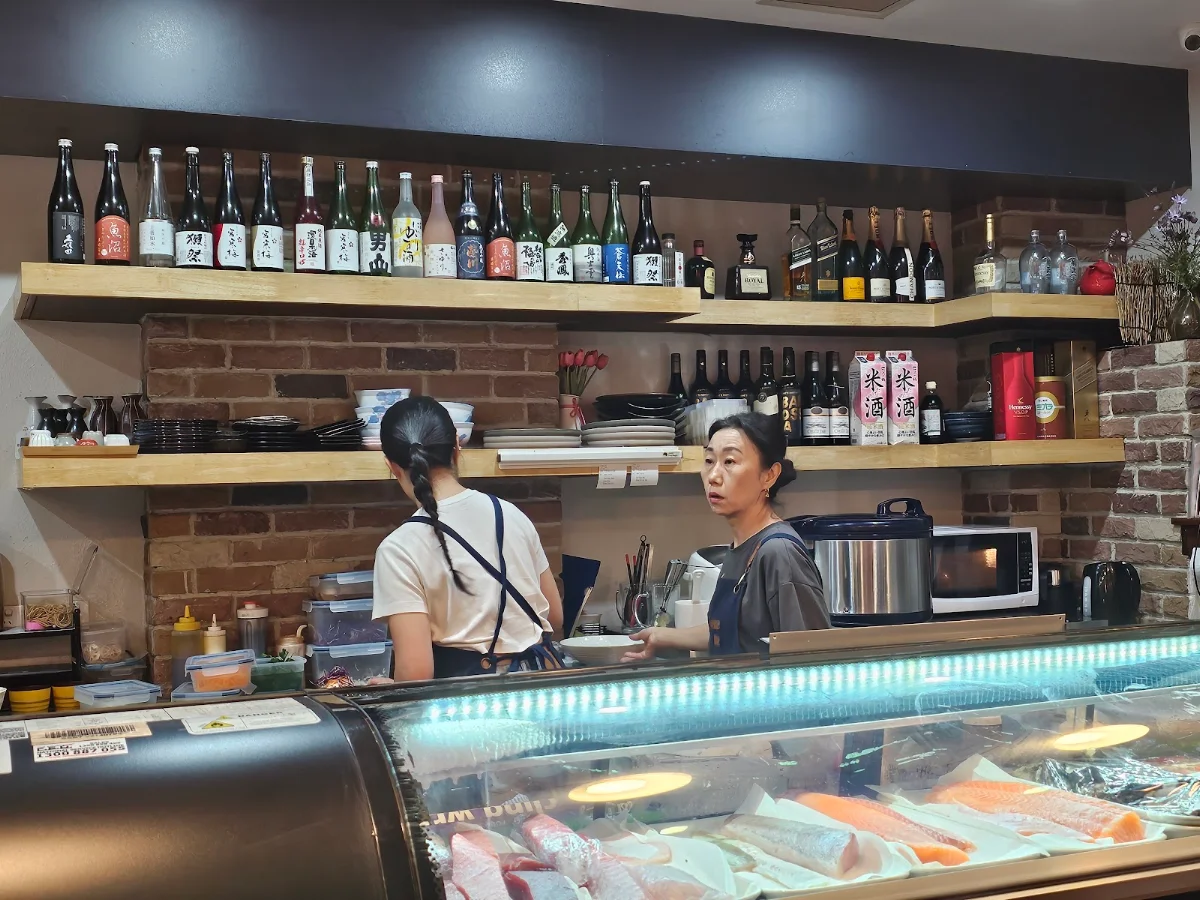 Vibe, Sushiki