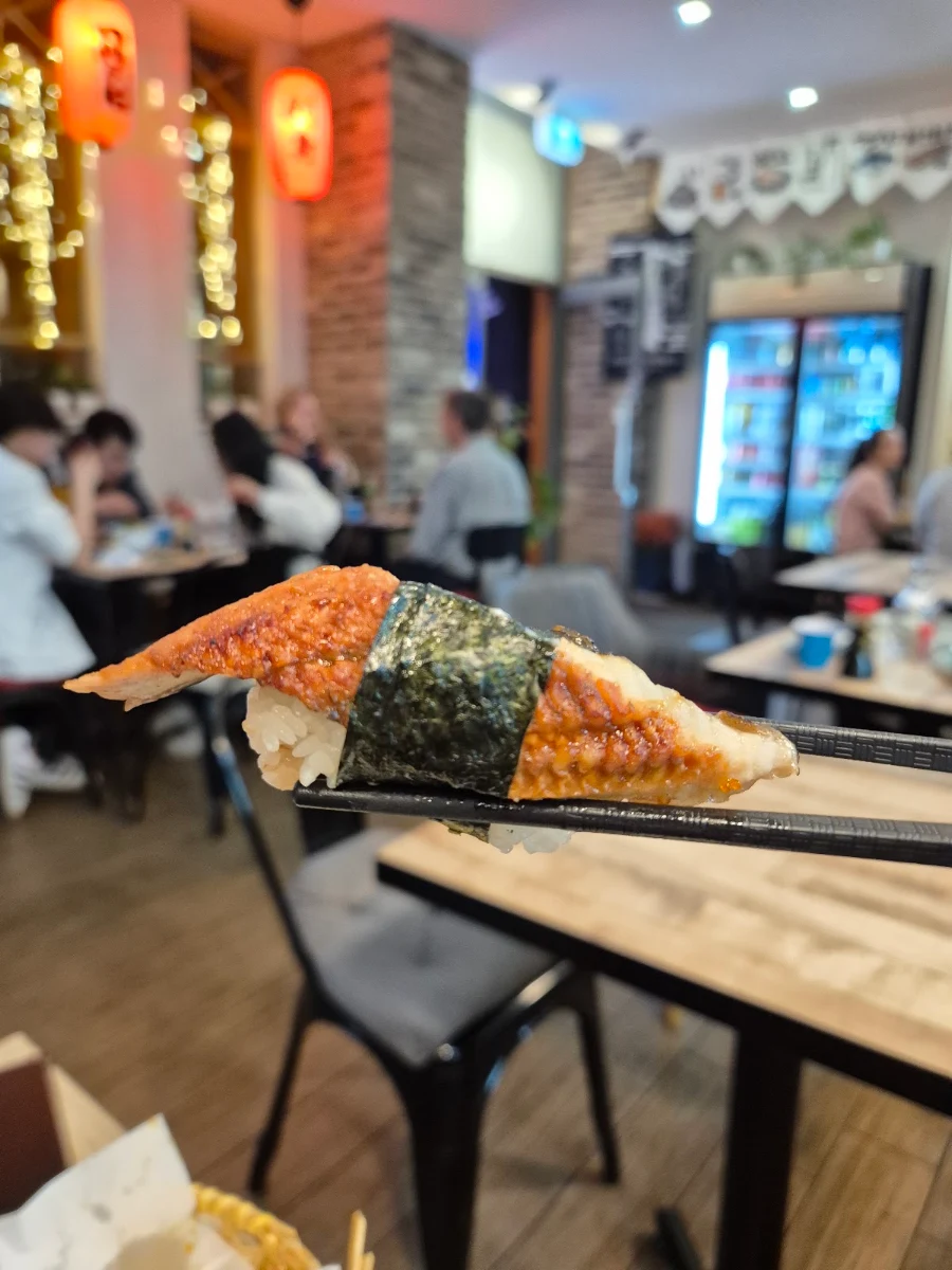 Vibe, Sushiki