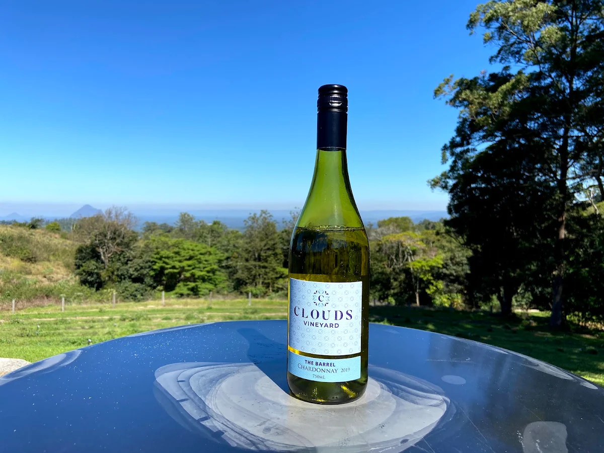 Food & drink, The Barrel @ Clouds Vineyard Maleny