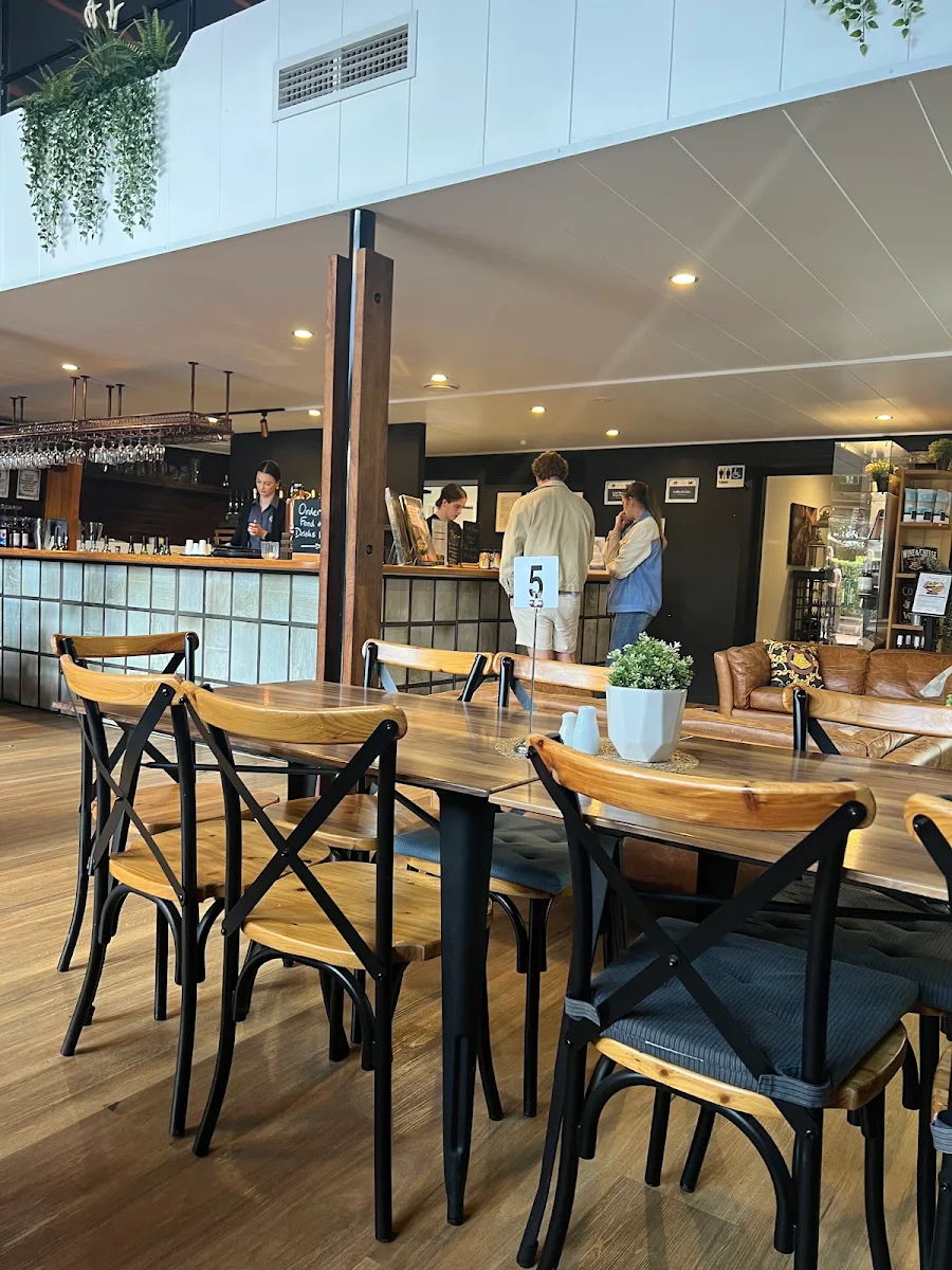 Vibe, The Barrel @ Clouds Vineyard Maleny