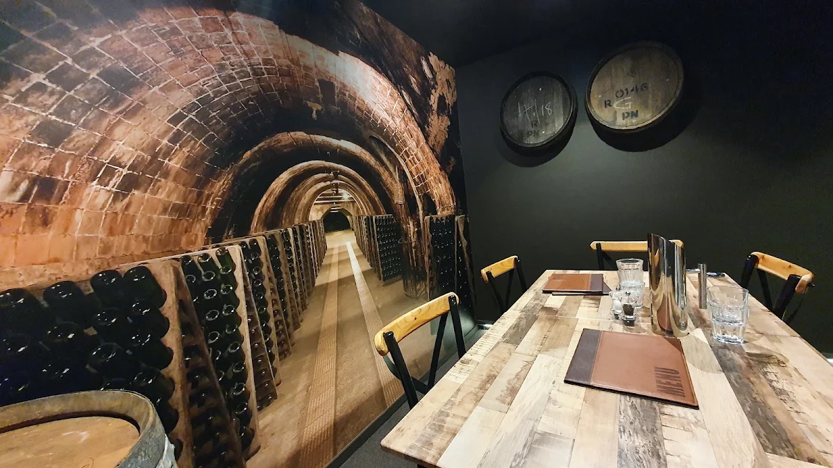 Vibe, The Barrel @ Clouds Vineyard Maleny