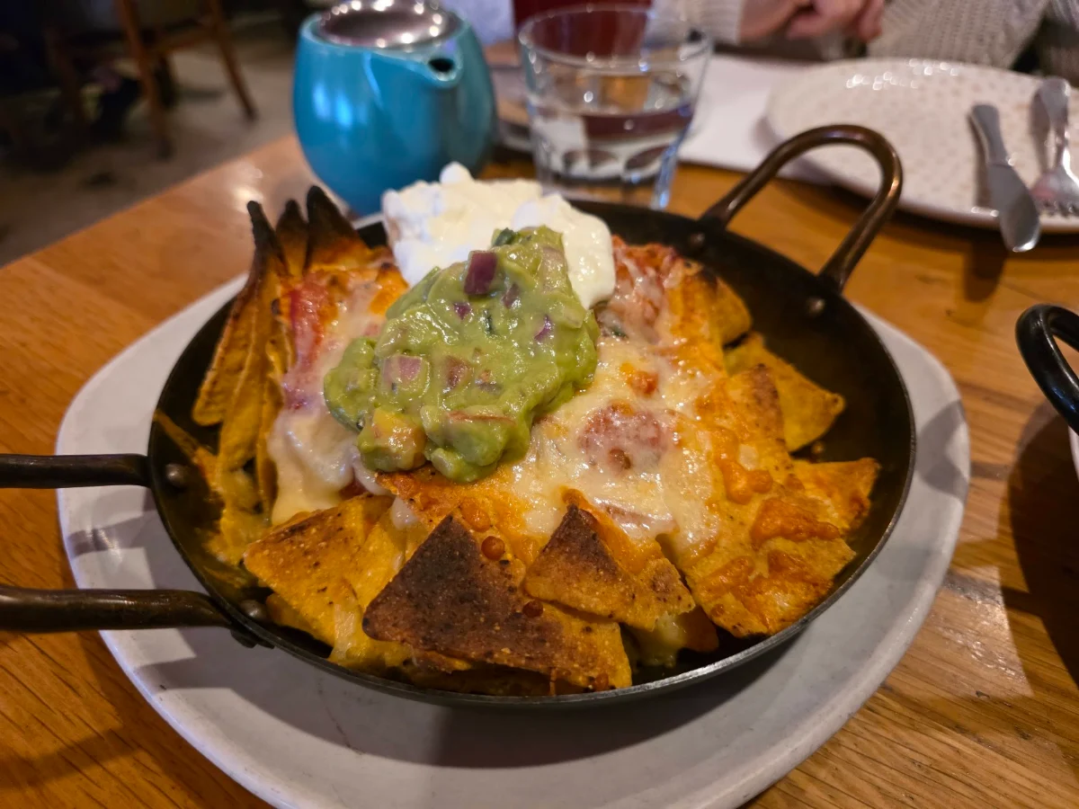 Food & drink, Abbey Road Cafe