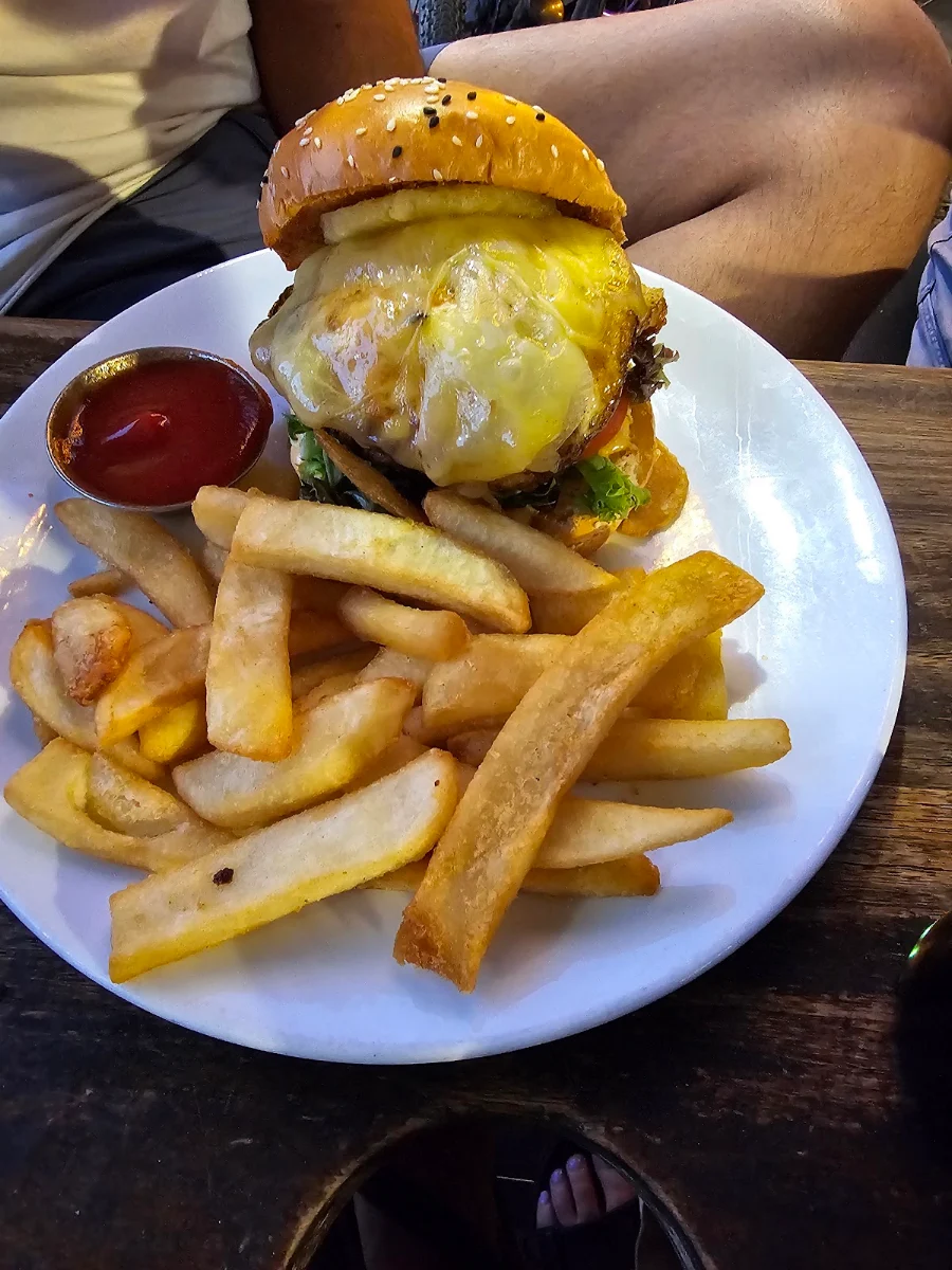 Food & drink, Abbey Road Cafe