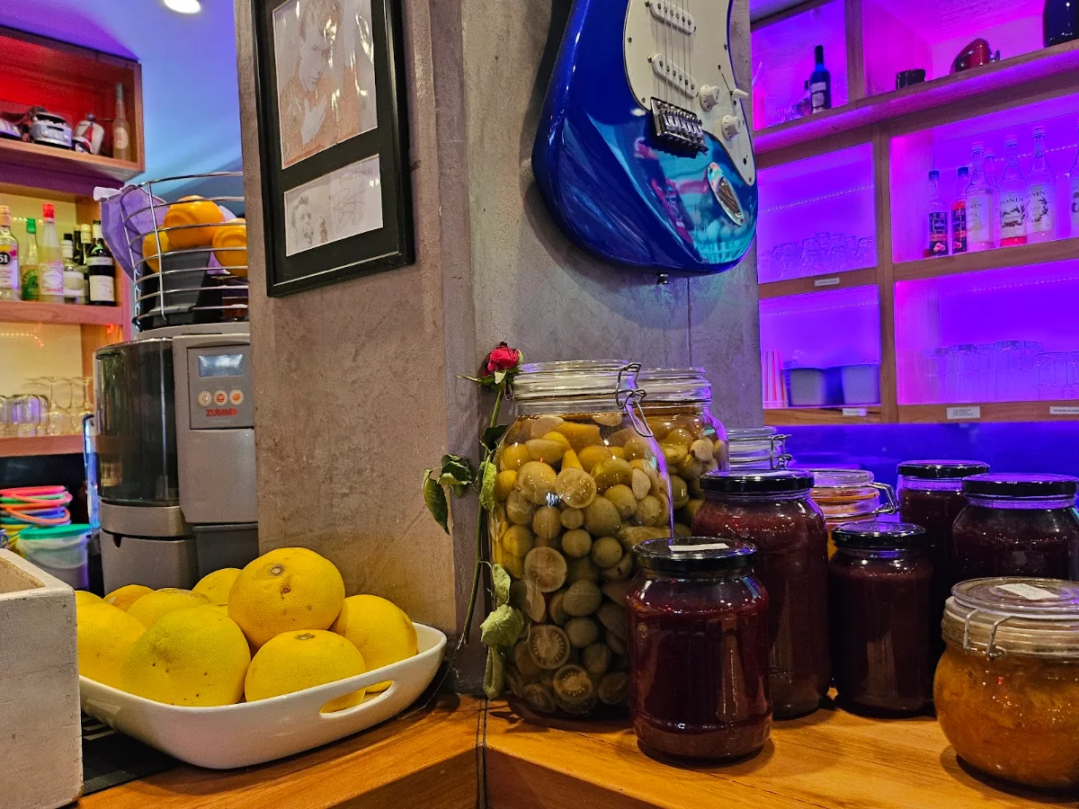 Food & drink, Abbey Road Cafe