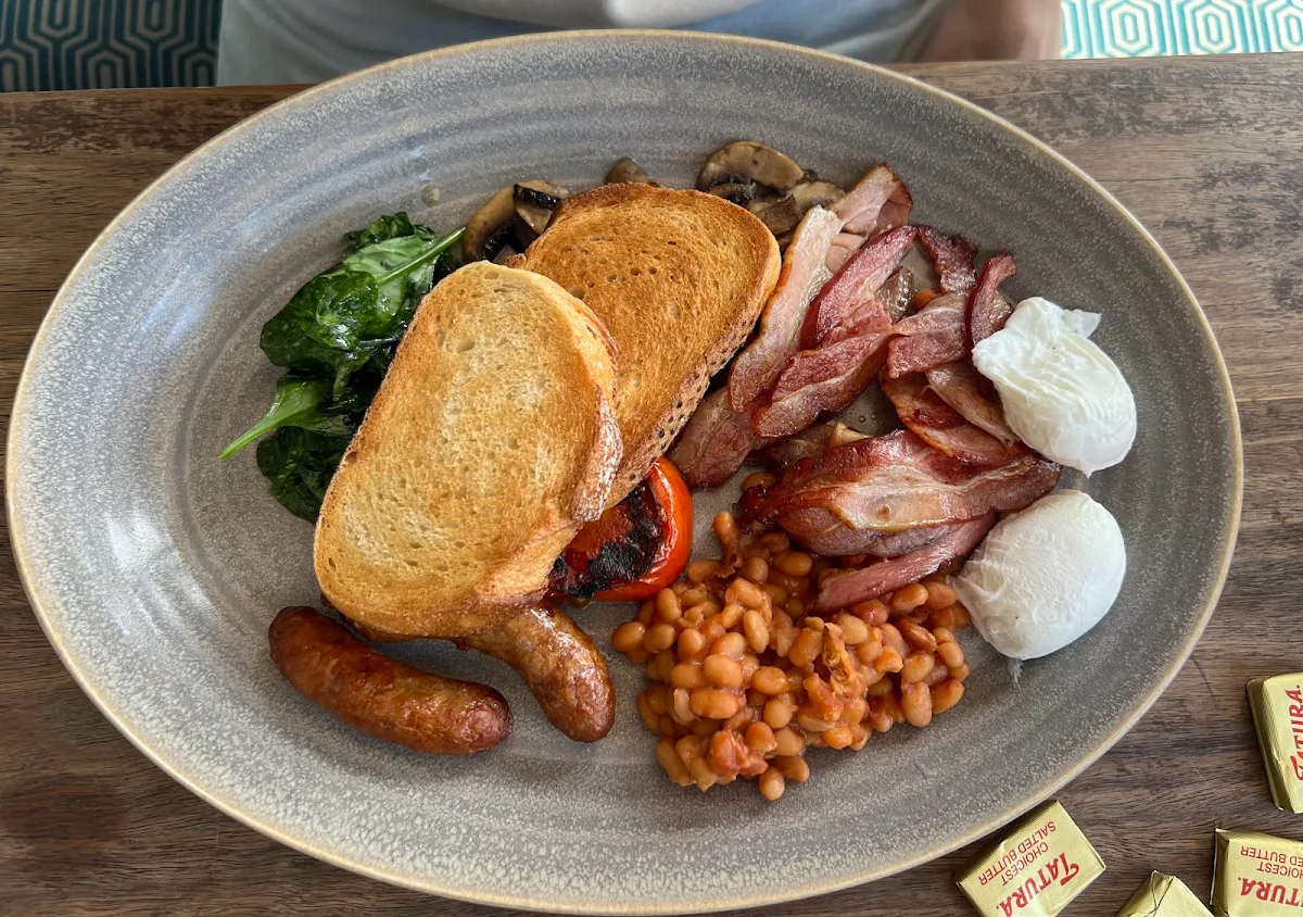 Food & drink, Abbey Road Cafe