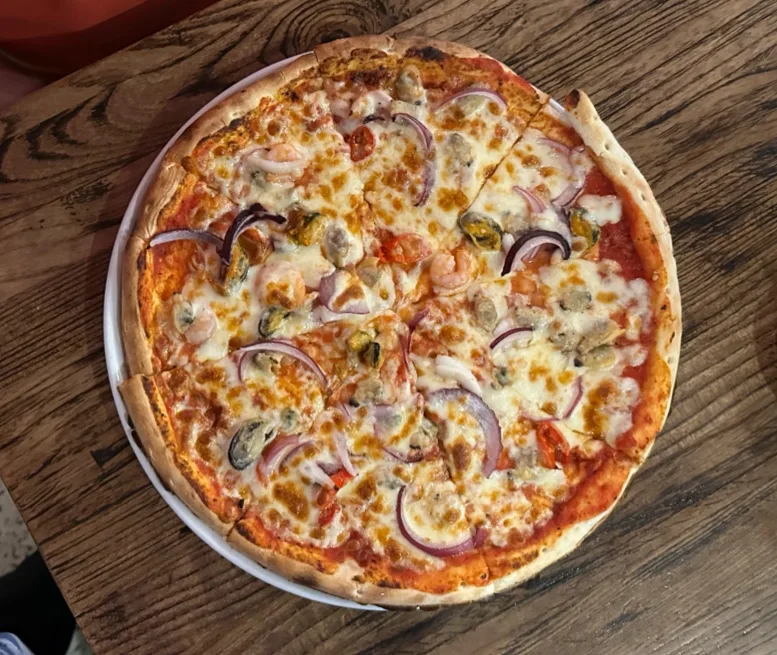 Food & drink, Abbey Road Cafe
