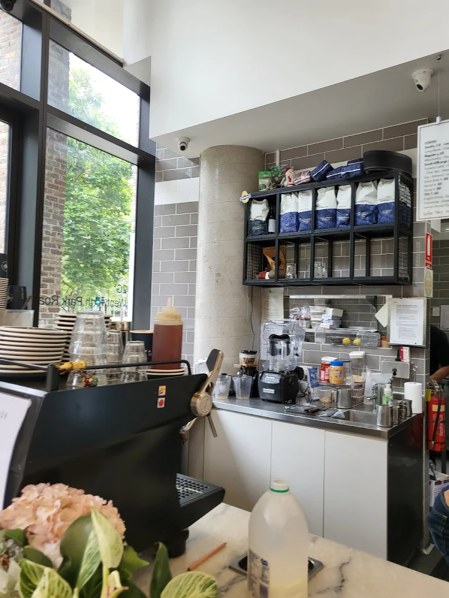 Vibe, Jaya Espresso