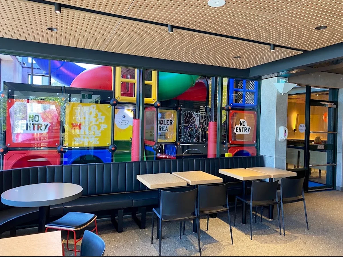 Vibe, McDonald's Charnwood