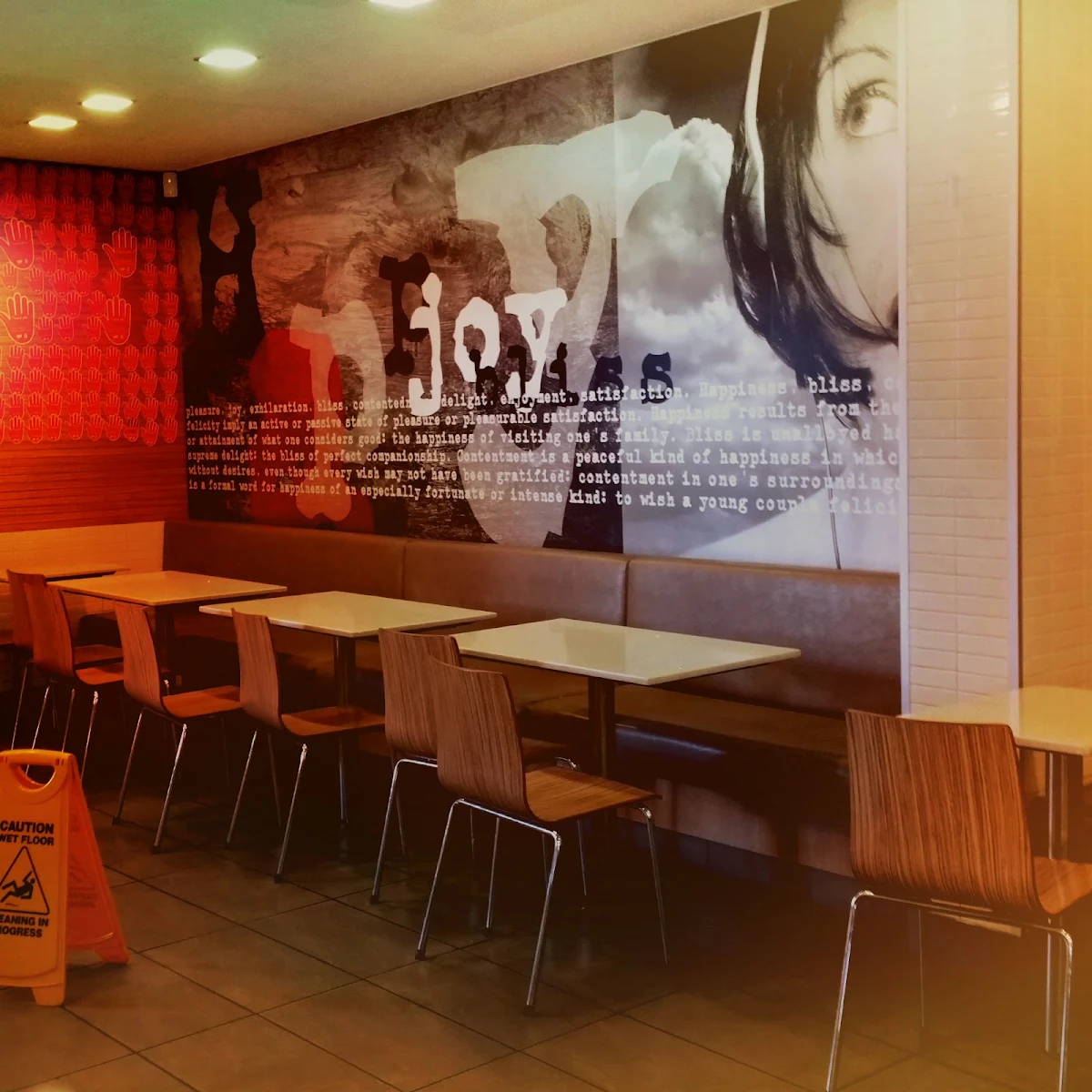 Vibe, McDonald's Charnwood