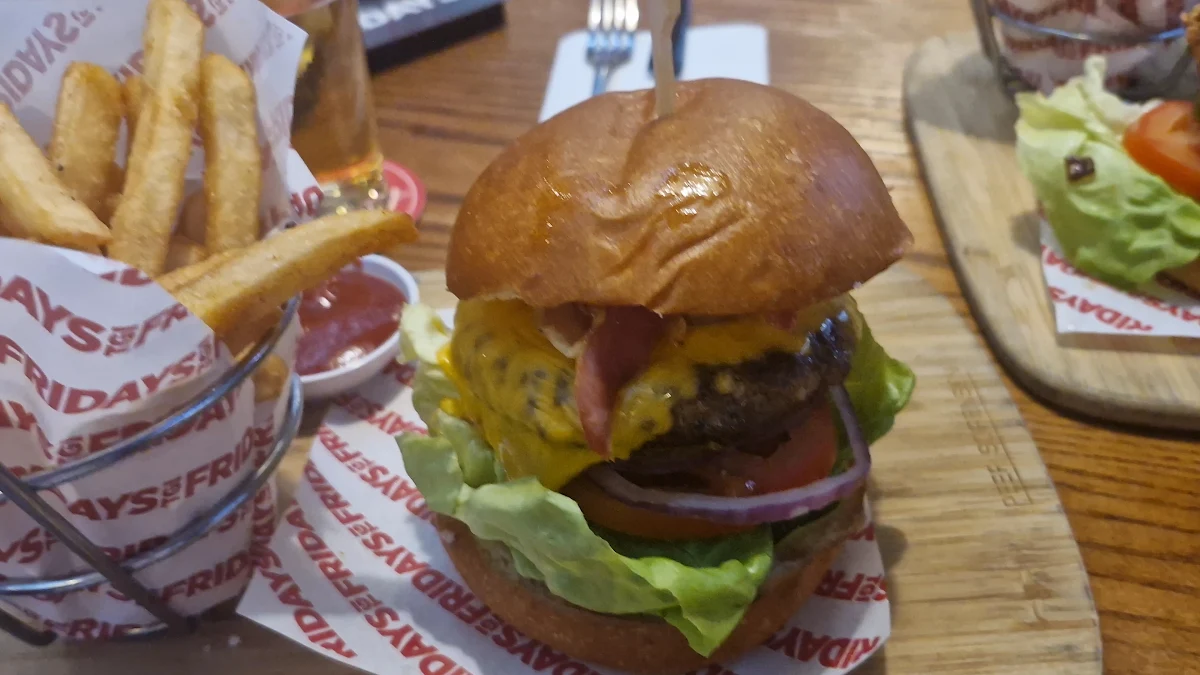 Food & drink, TGI Fridays Macquarie
