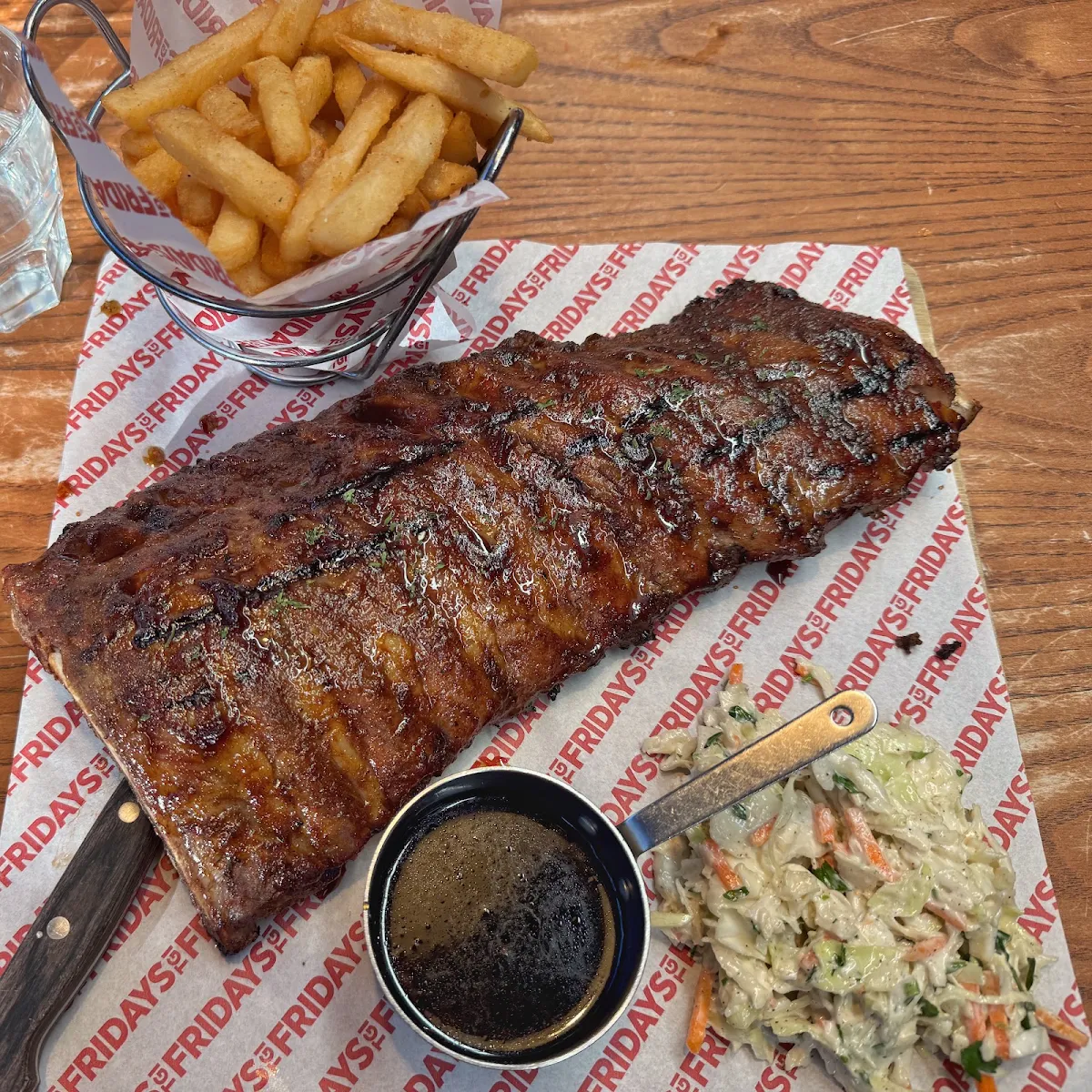 Food & drink, TGI Fridays Macquarie