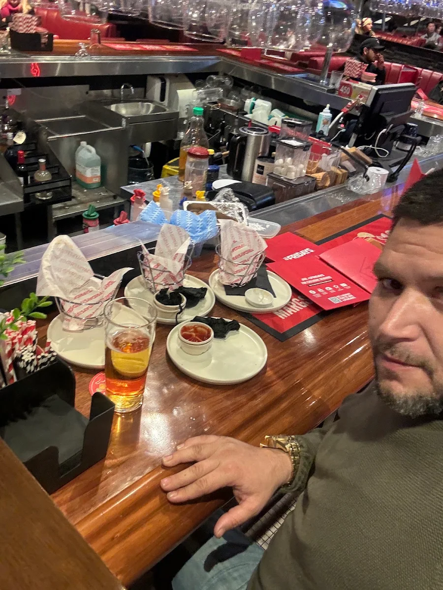 Food & drink, TGI Fridays Macquarie