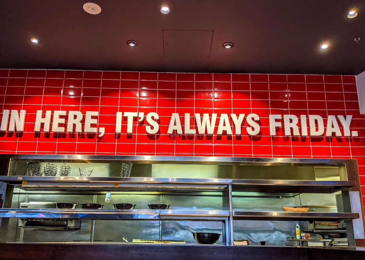Vibe, TGI Fridays Macquarie