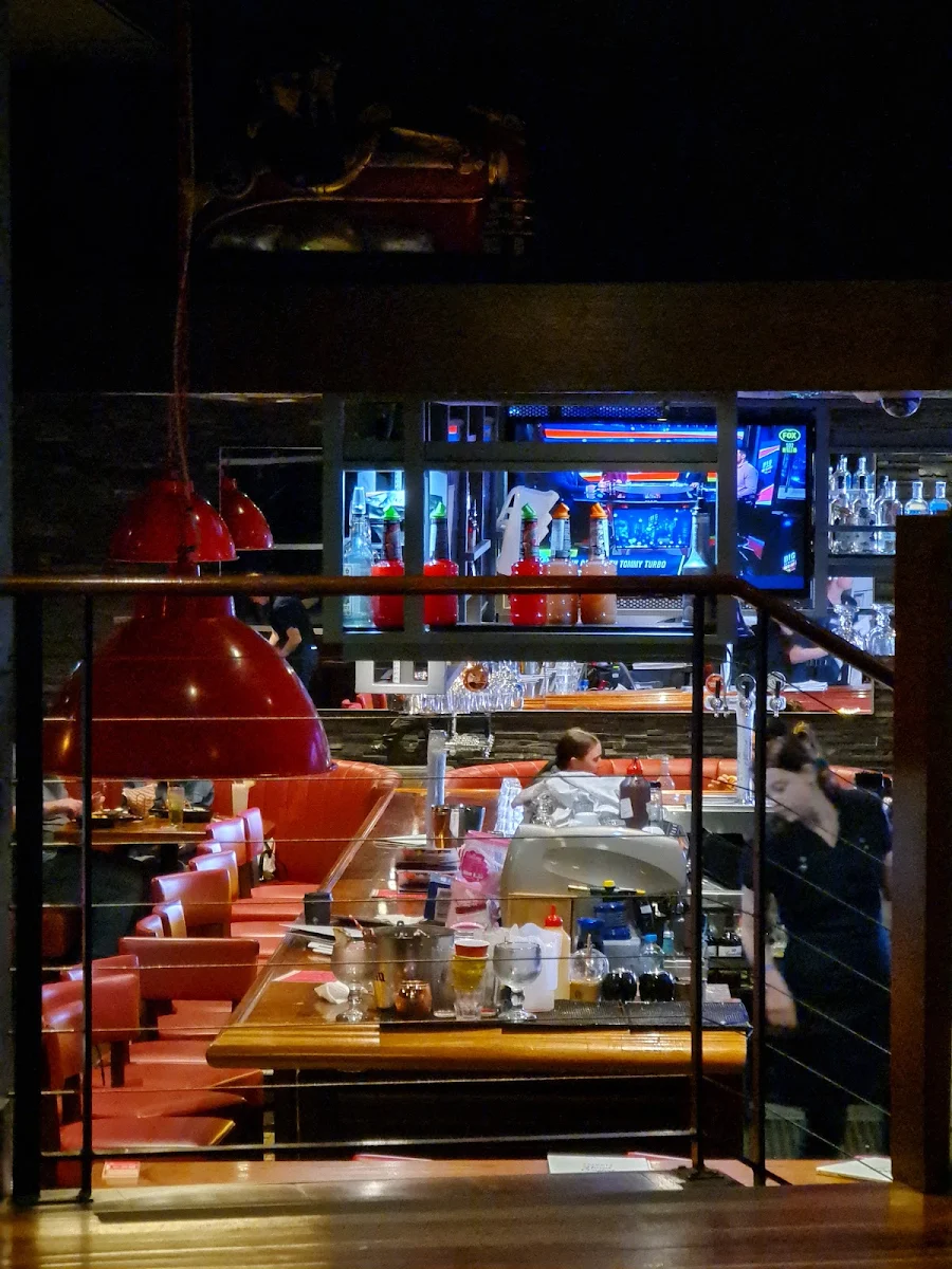 Vibe, TGI Fridays Macquarie
