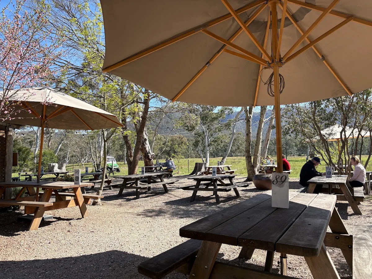 Megalong Valley Tea Rooms cover