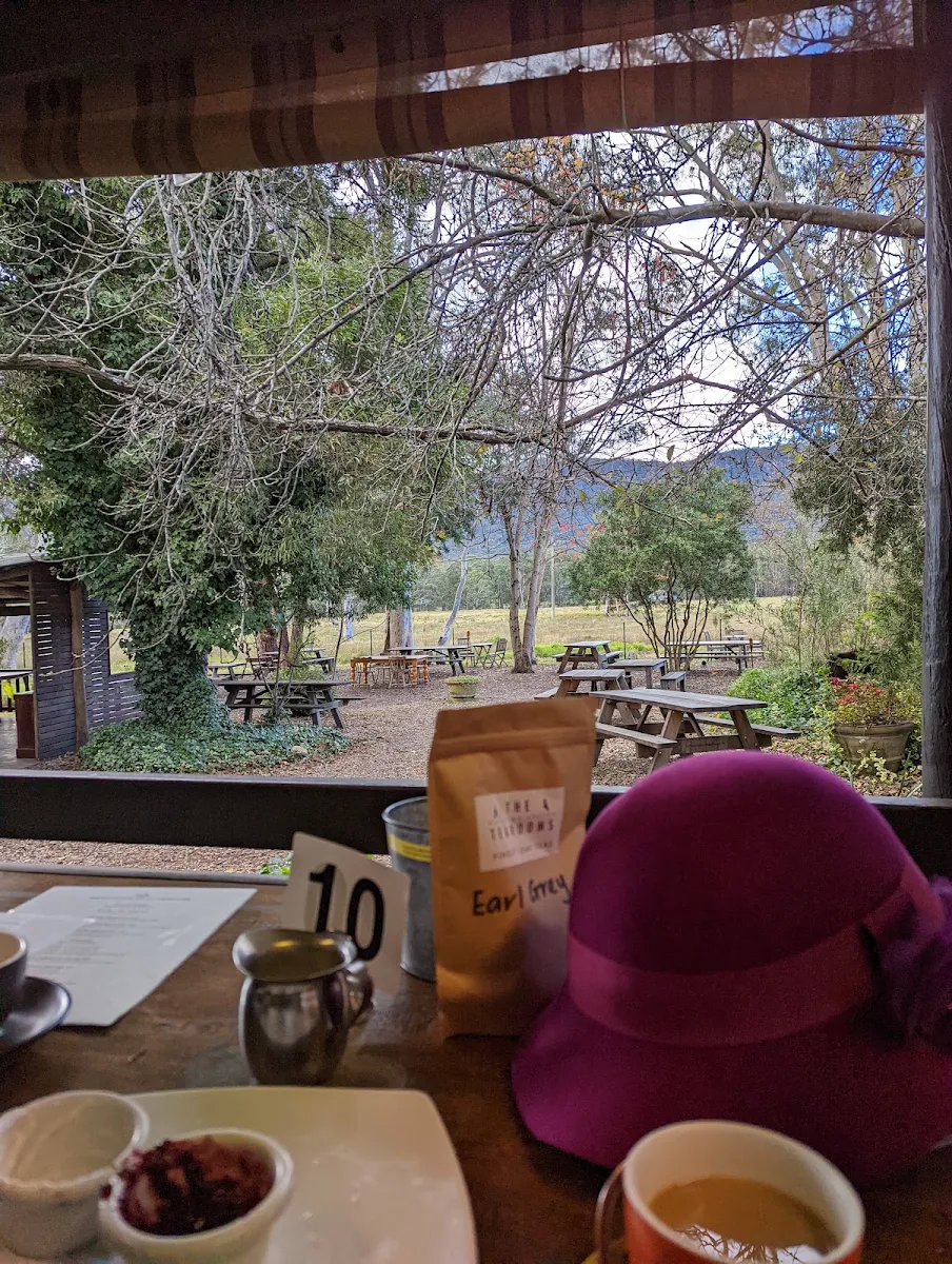 Vibe, Megalong Valley Tea Rooms