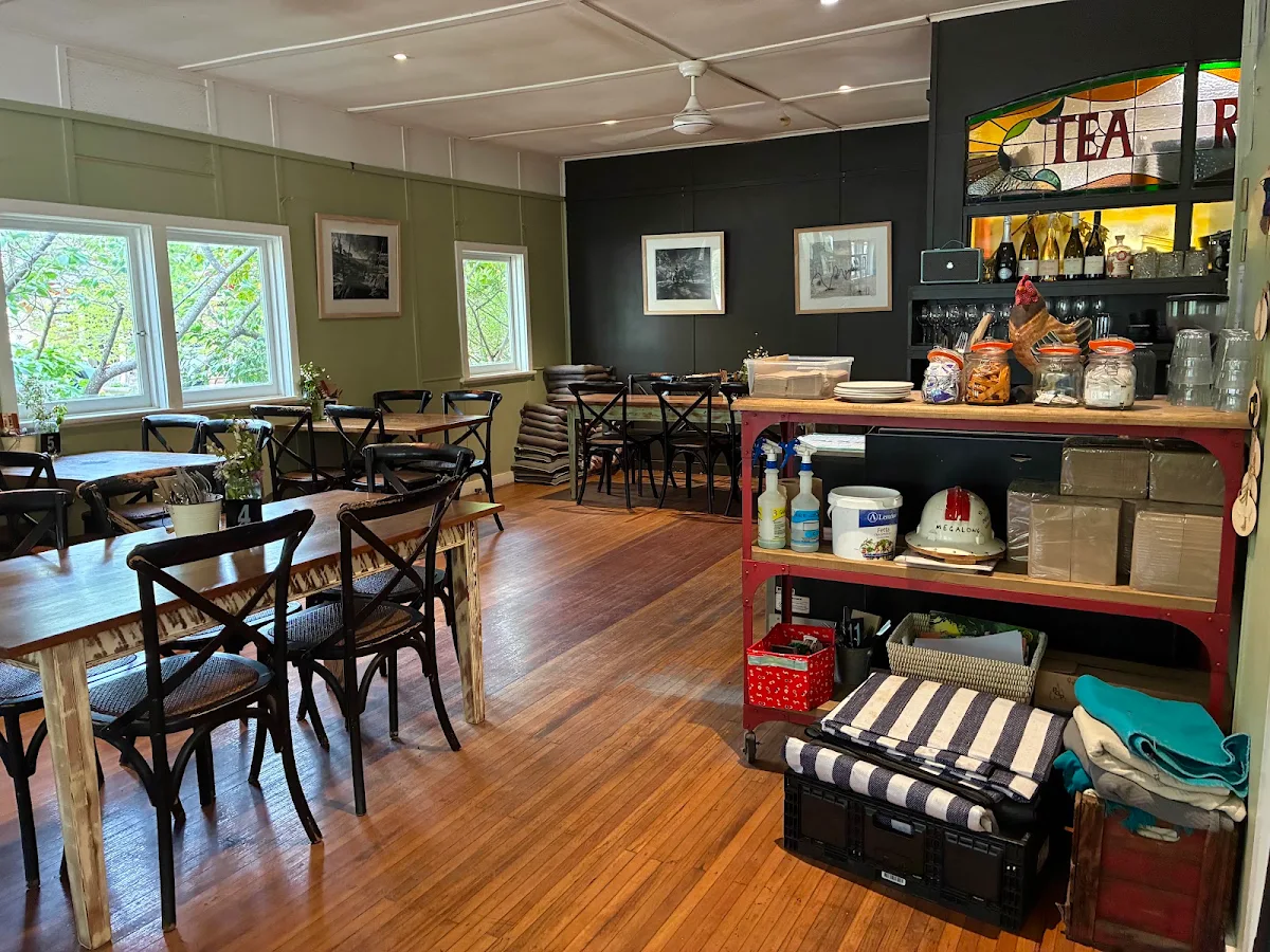 Vibe, Megalong Valley Tea Rooms