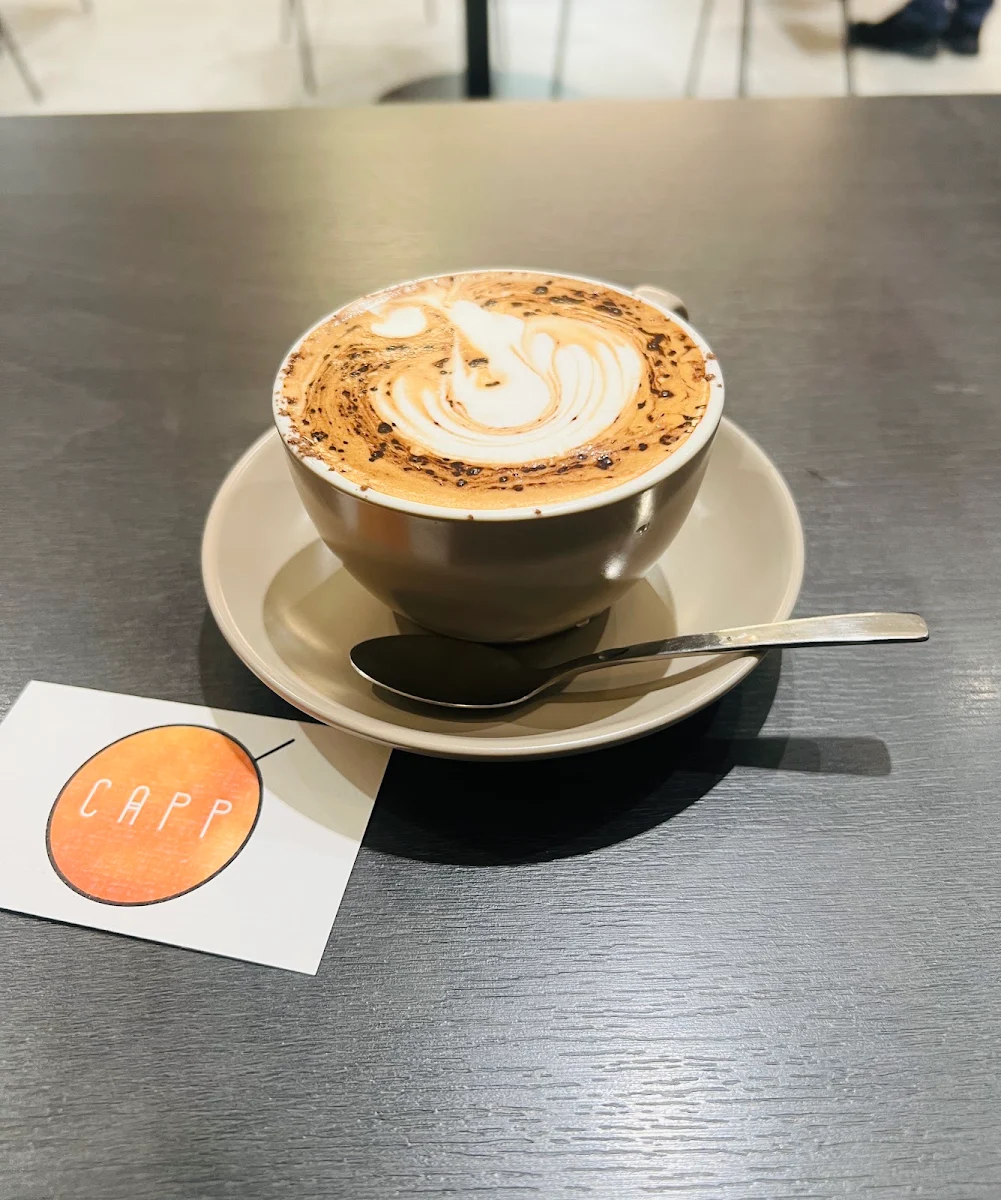 Food & drink, Capp Espresso - Castlereagh