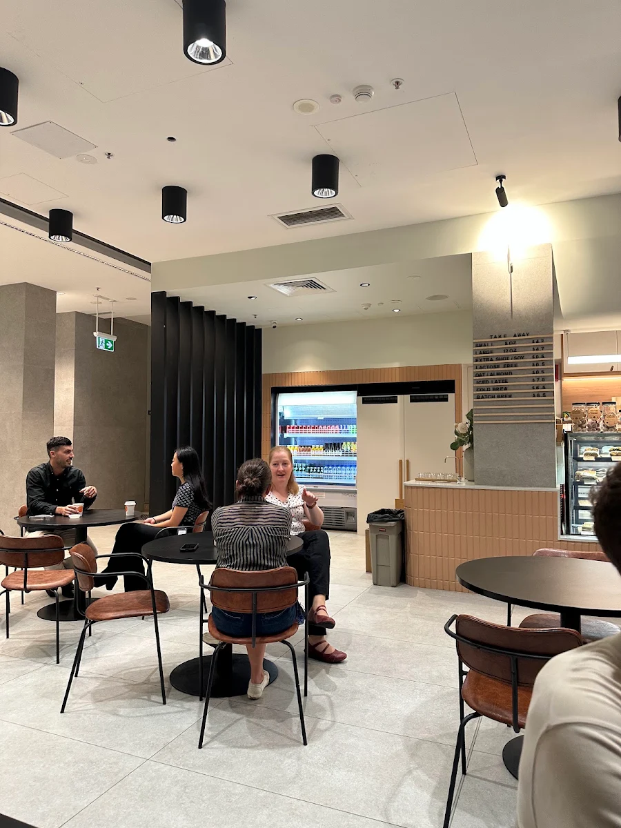 Vibe, Capp Espresso - Castlereagh