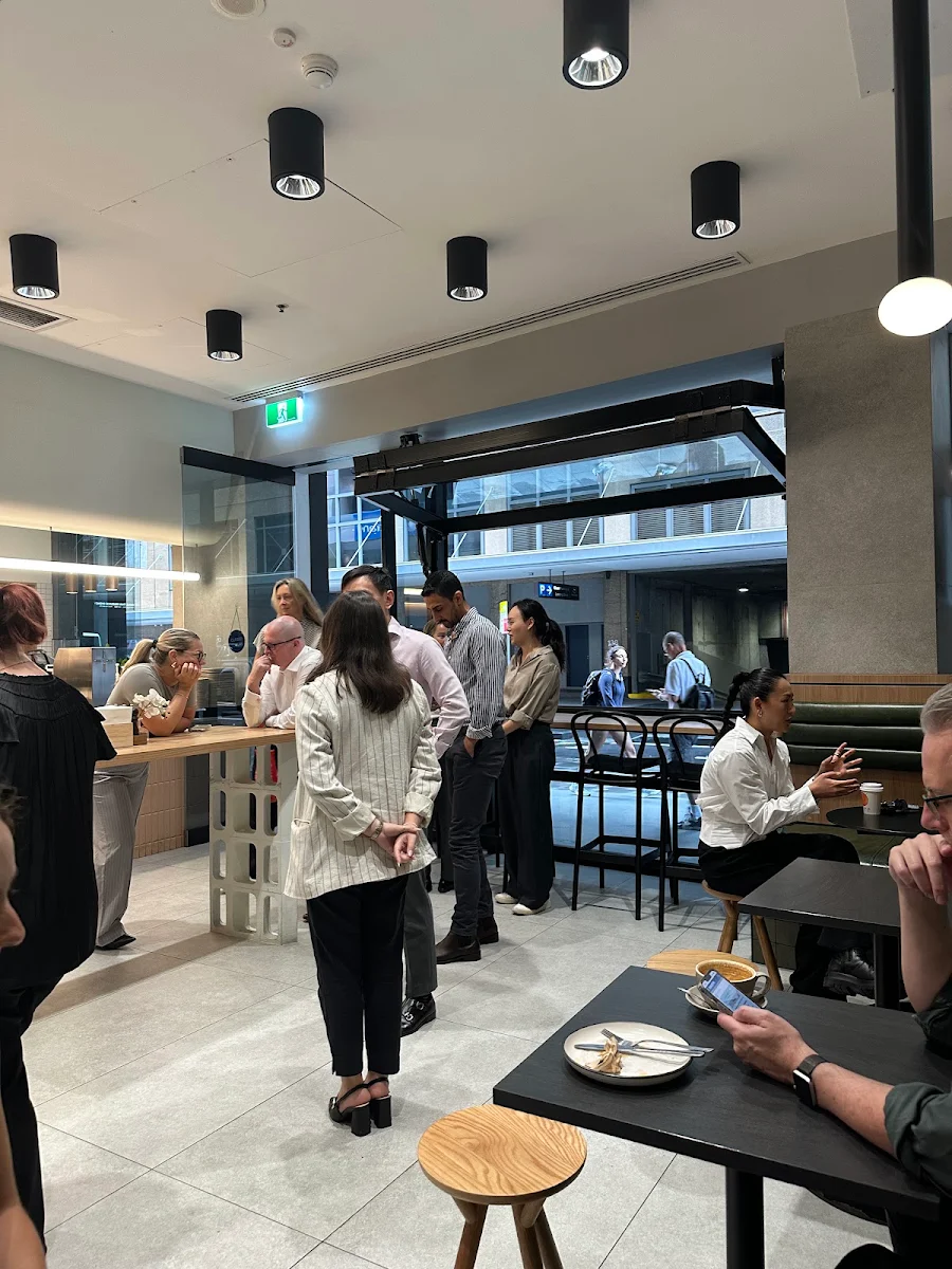 Vibe, Capp Espresso - Castlereagh
