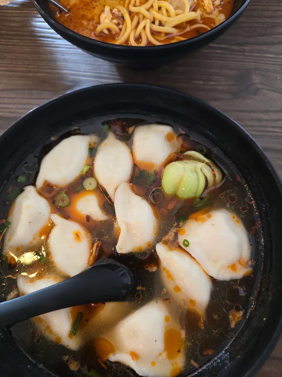 Food & drink, Deer Park Dumplings