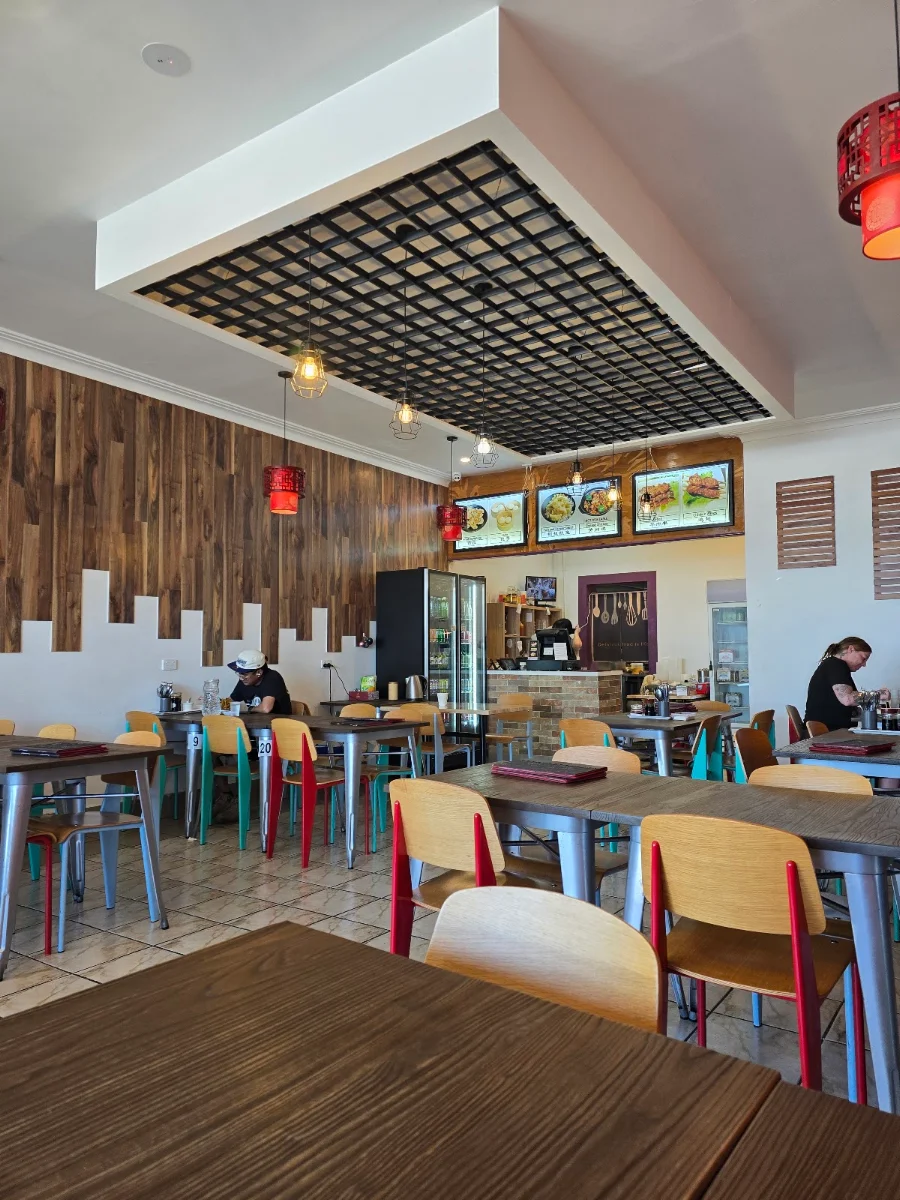 Vibe, Deer Park Dumplings