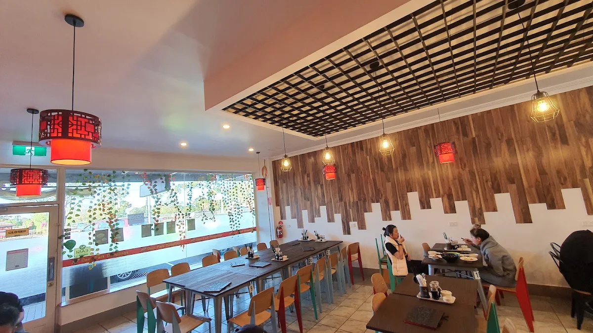 Vibe, Deer Park Dumplings