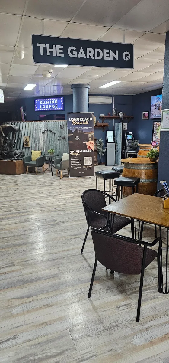 Vibe, The Longreach Tavern