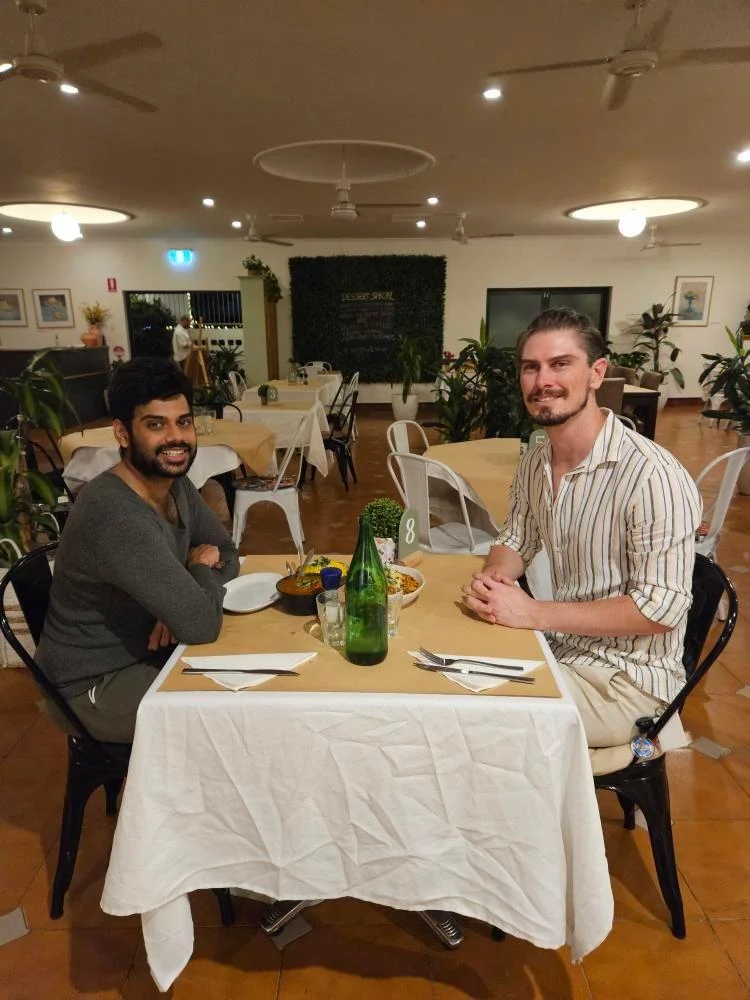 Vibe, New Farm Bistro
