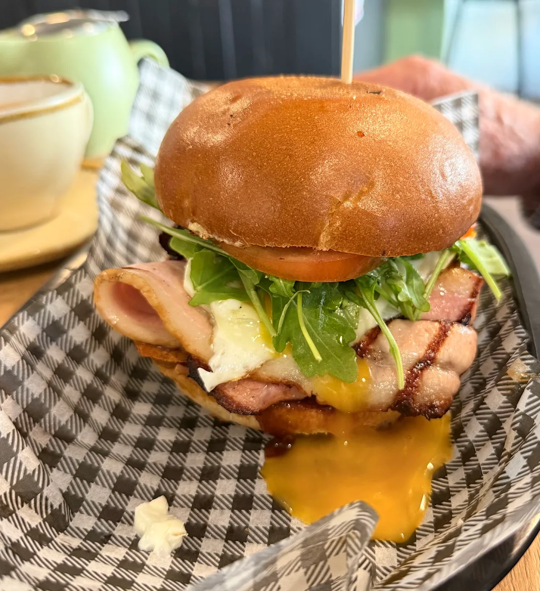 Food & drink, The Exchange