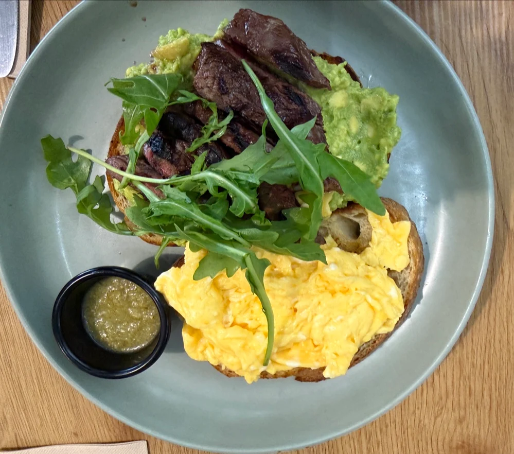 Food & drink, The Exchange