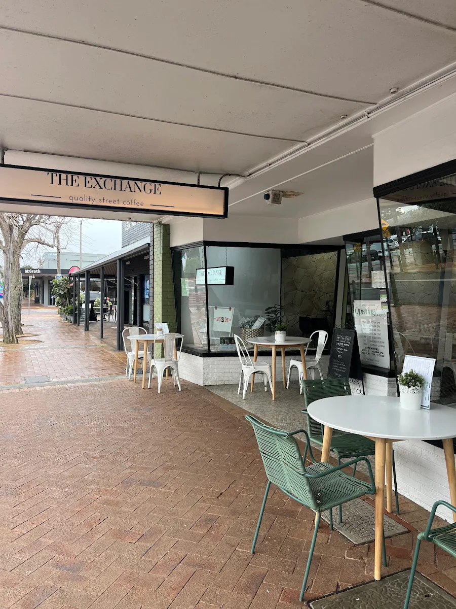 Vibe, The Exchange