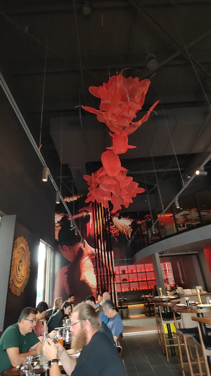 Vibe, Oushou Japanese Restaurant Knox