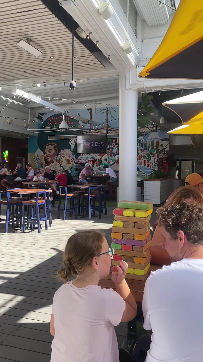Vibe, Surfers Paradise Beergarden