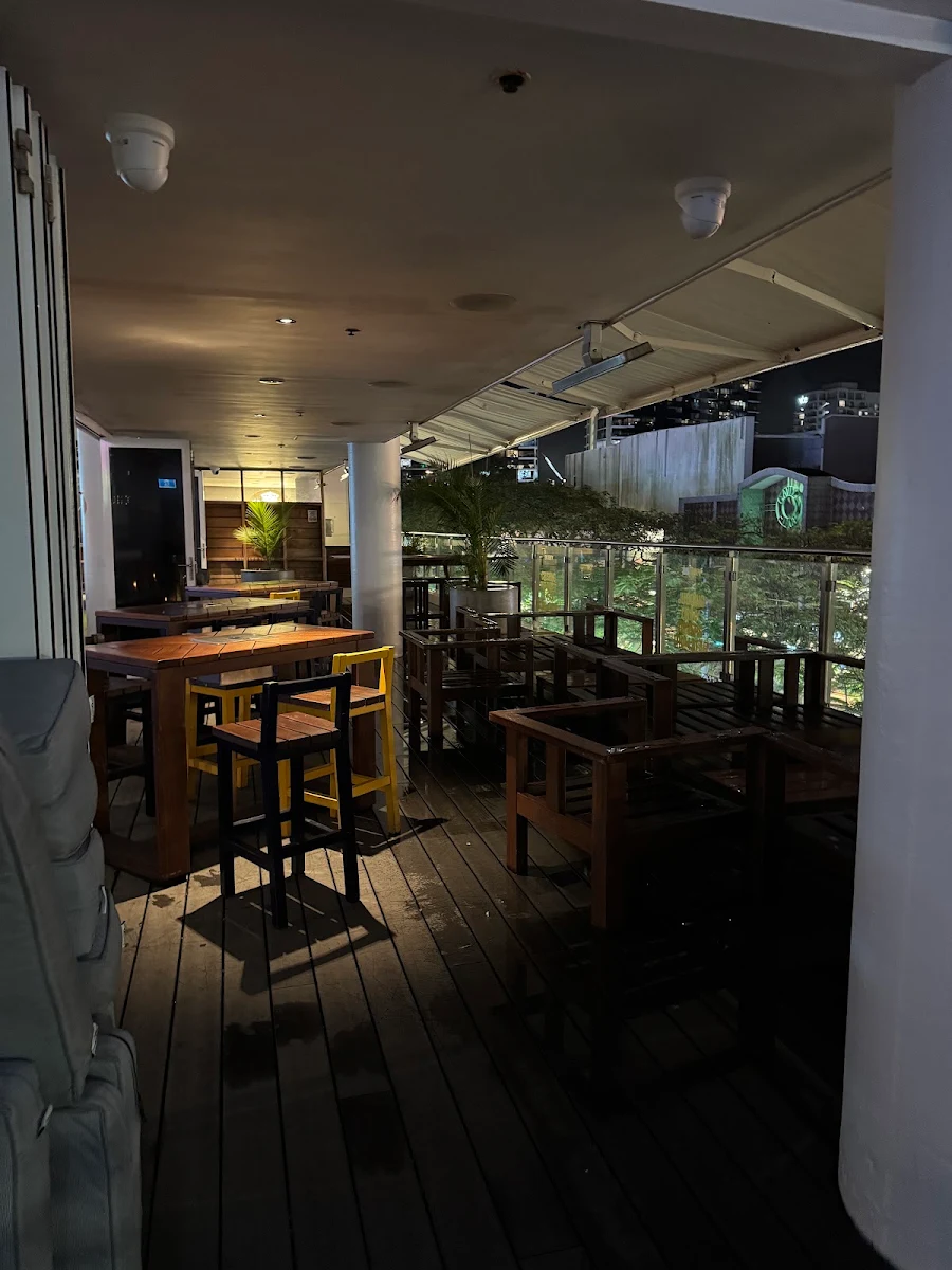Vibe, Surfers Paradise Beergarden