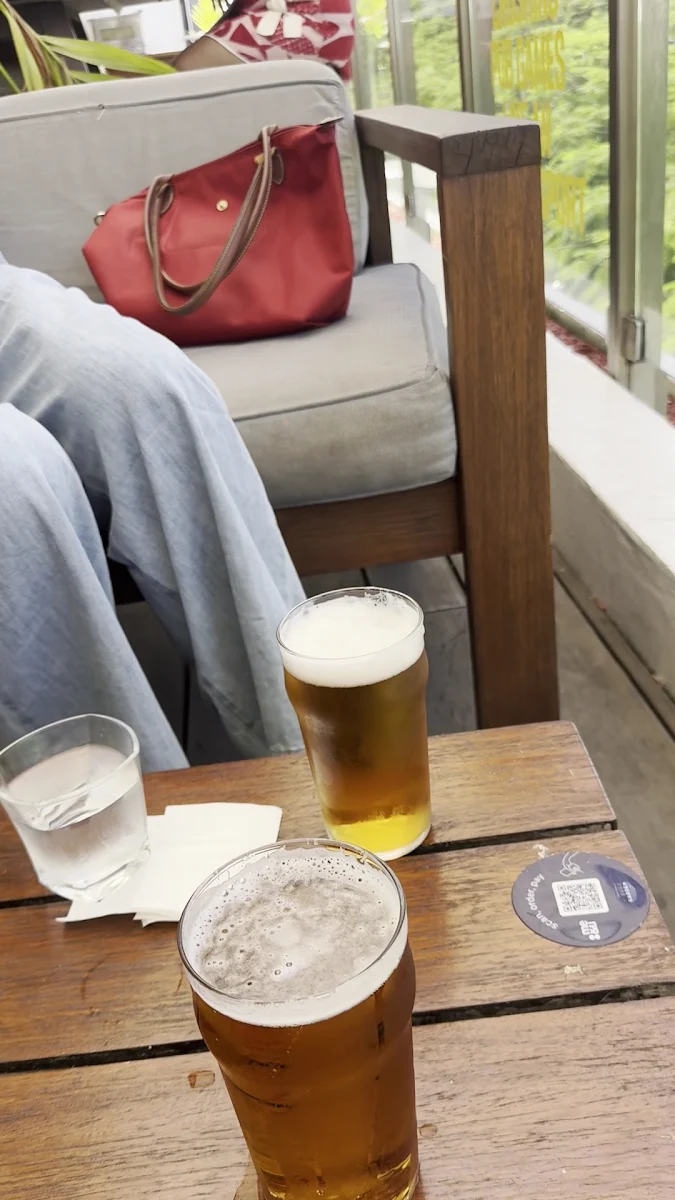 Vibe, Surfers Paradise Beergarden