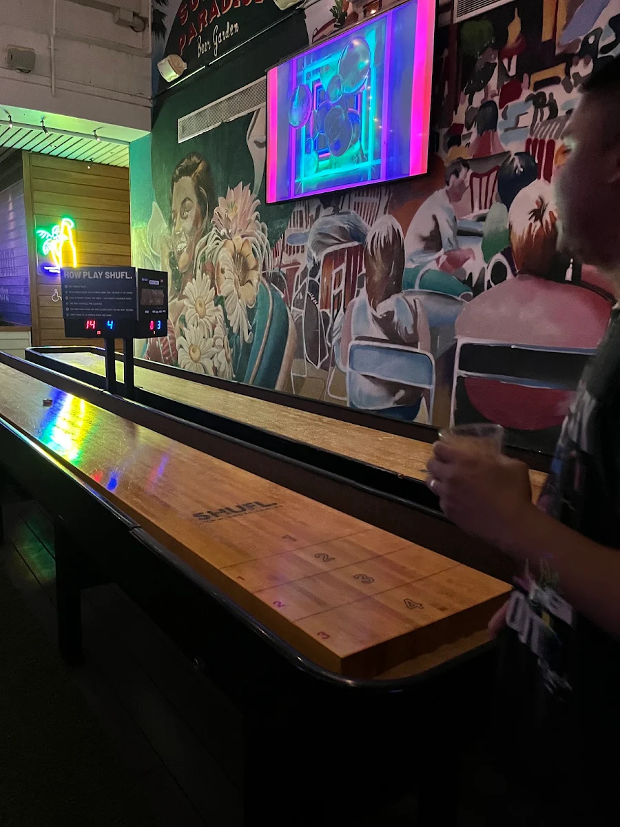 Vibe, Surfers Paradise Beergarden