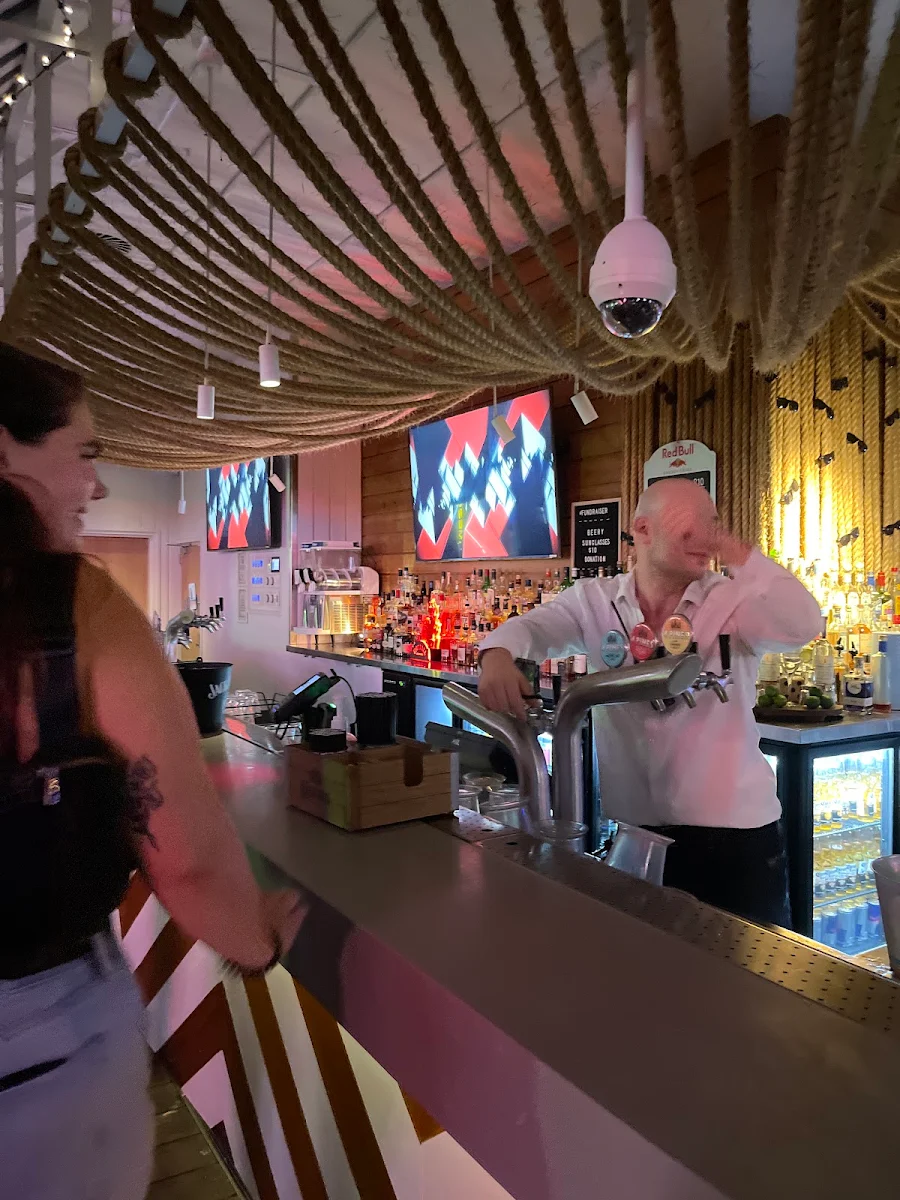 Vibe, Surfers Paradise Beergarden